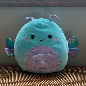 Squishmallows- Heather is a dragonfly!